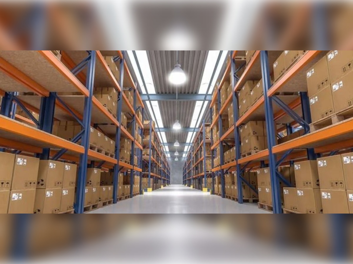 DG supply chain illustration